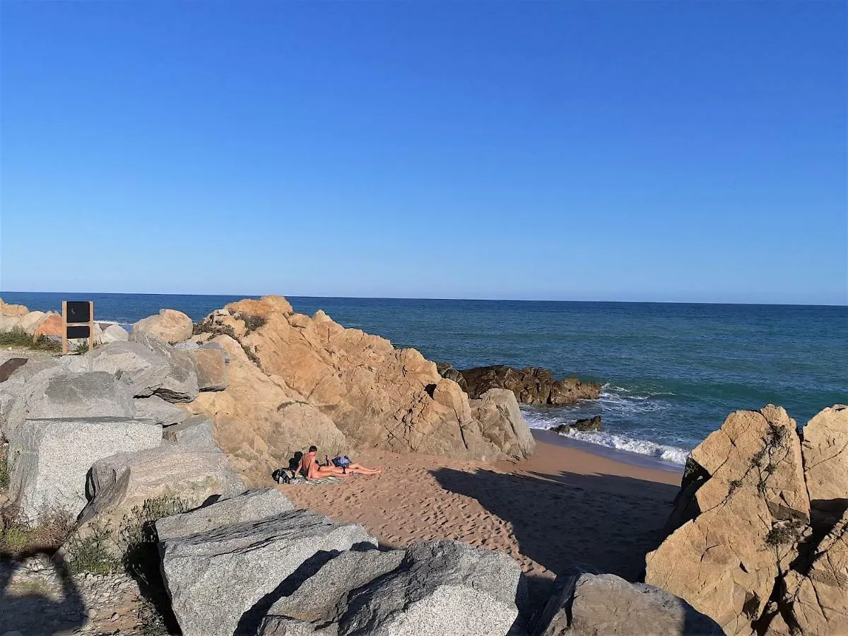 Apartamento Solimar Apartment Sant Pol De Mar