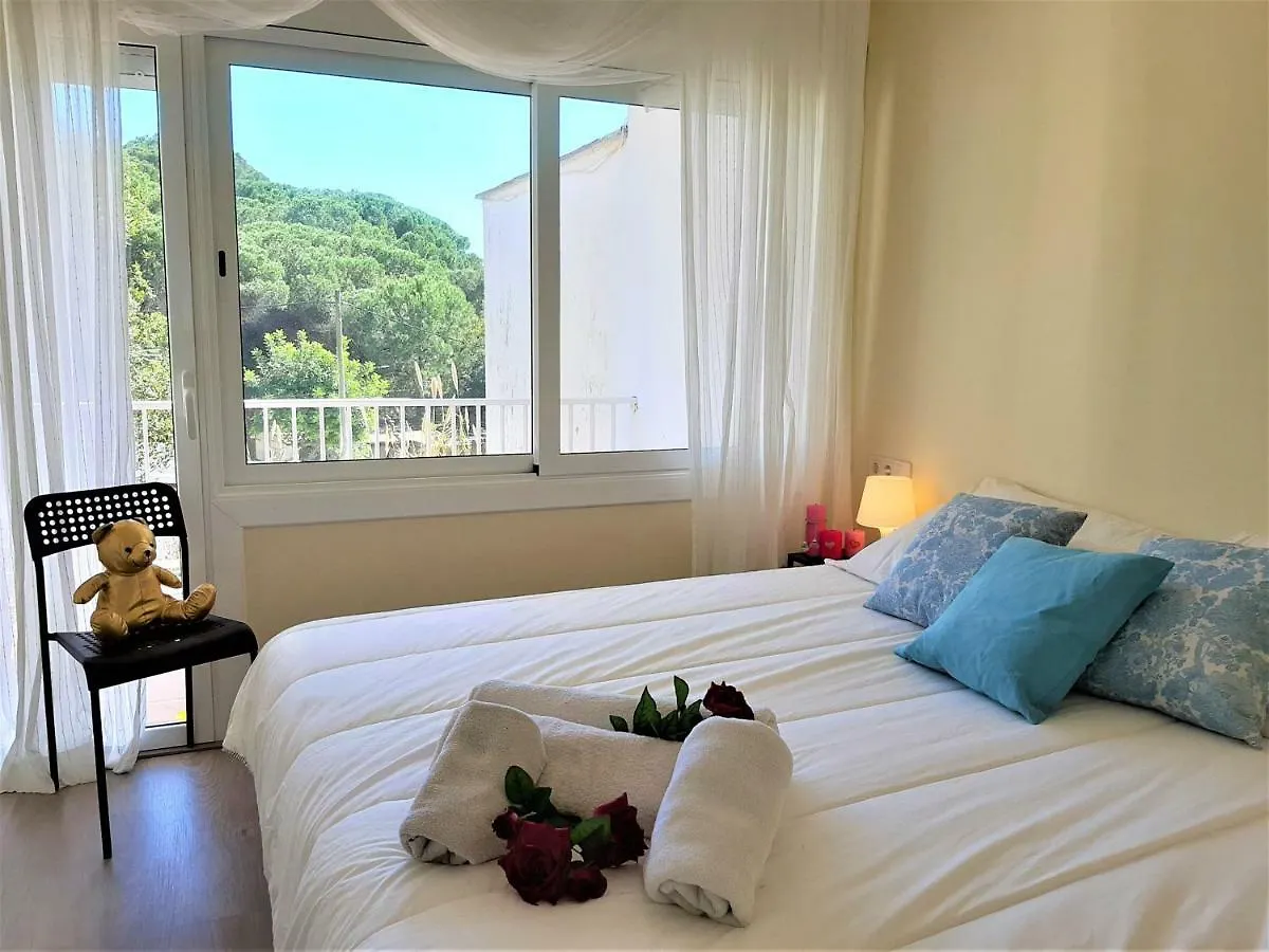 Apartamento Solimar Apartment Sant Pol De Mar