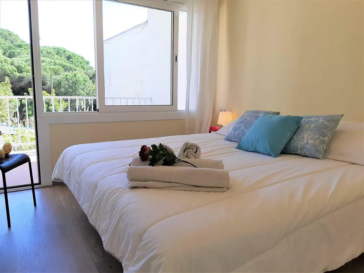 Apartamento Solimar Apartment Sant Pol De Mar