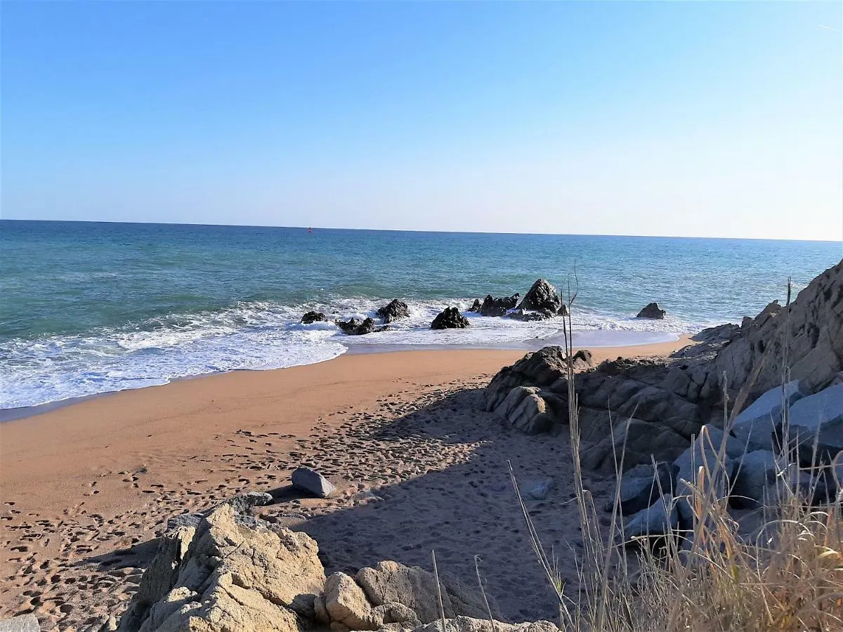 Apartamento Solimar Apartment Sant Pol De Mar