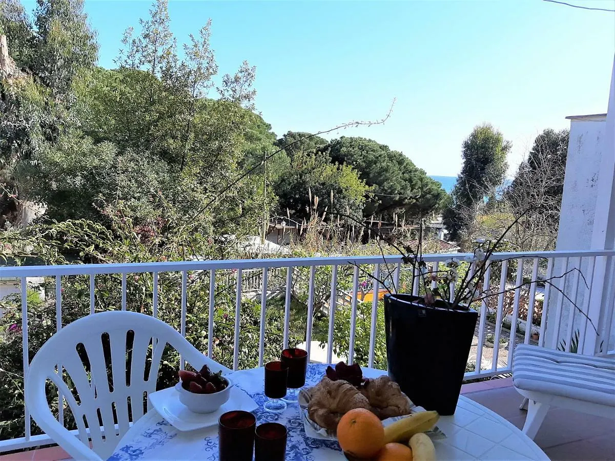 Apartamento Solimar Apartment Sant Pol De Mar