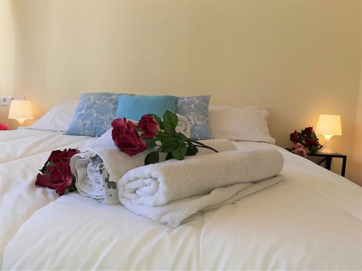 Apartamento Solimar Apartment Sant Pol De Mar Spain