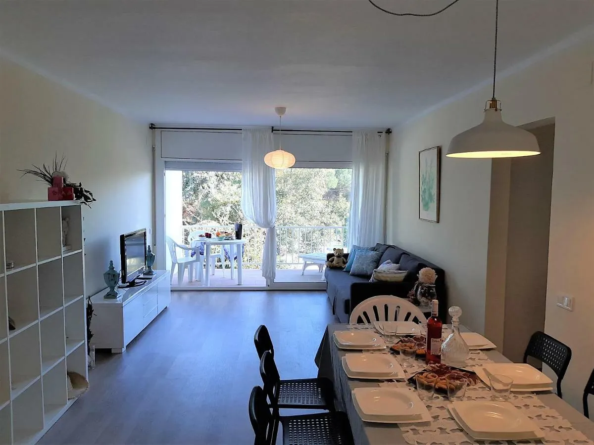 Apartamento Solimar Apartment Sant Pol De Mar