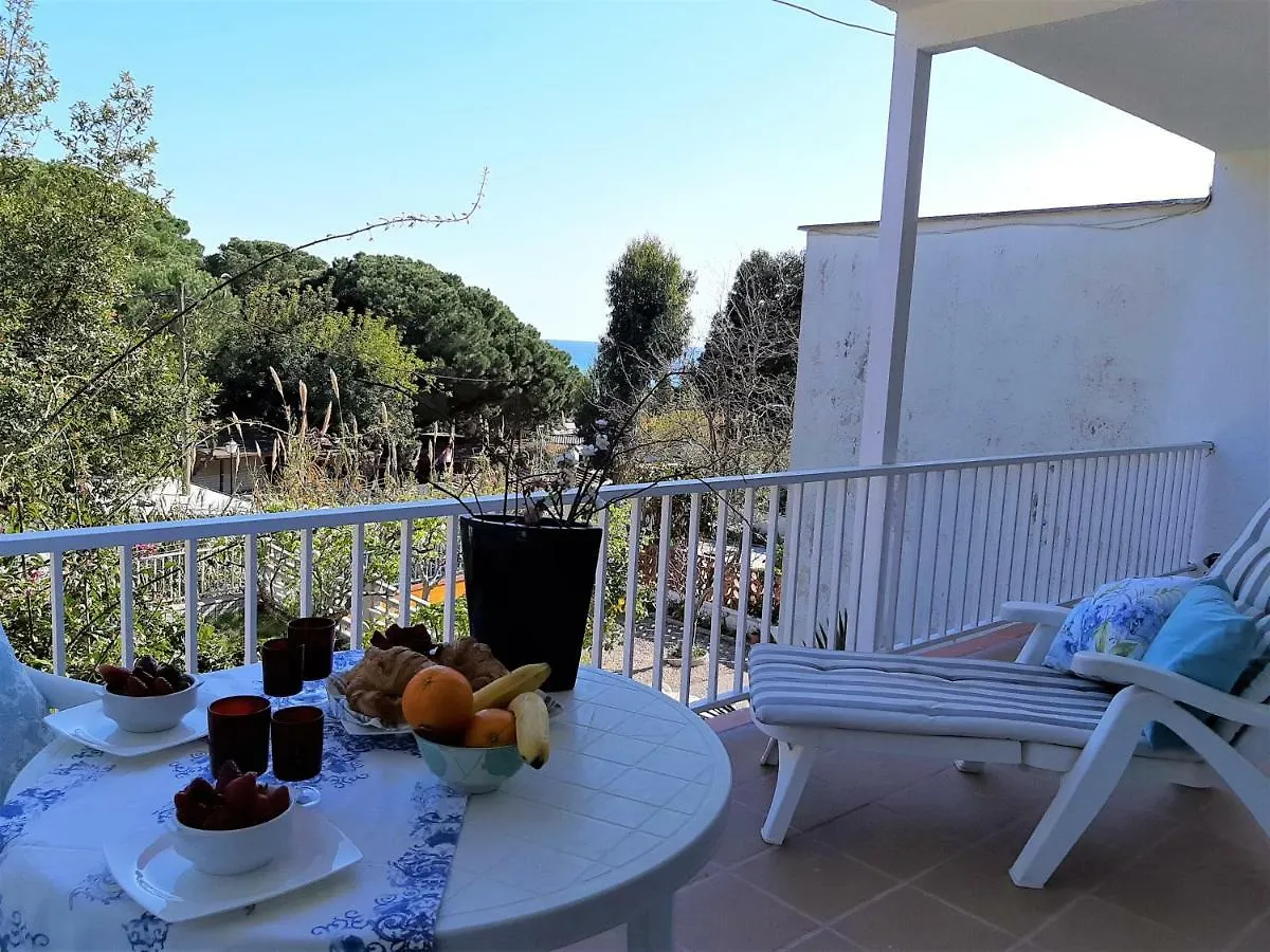 Apartamento Solimar Apartment Sant Pol De Mar