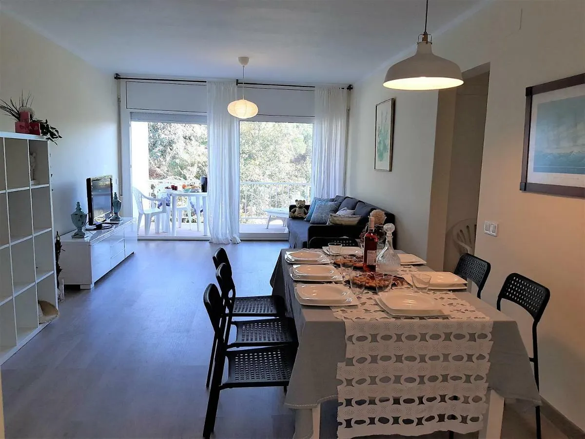 Apartamento Solimar Apartment Sant Pol De Mar