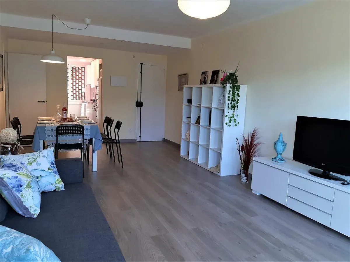 Apartamento Solimar Apartment Sant Pol De Mar