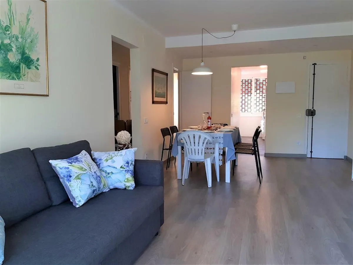 Apartamento Solimar Apartment Sant Pol De Mar