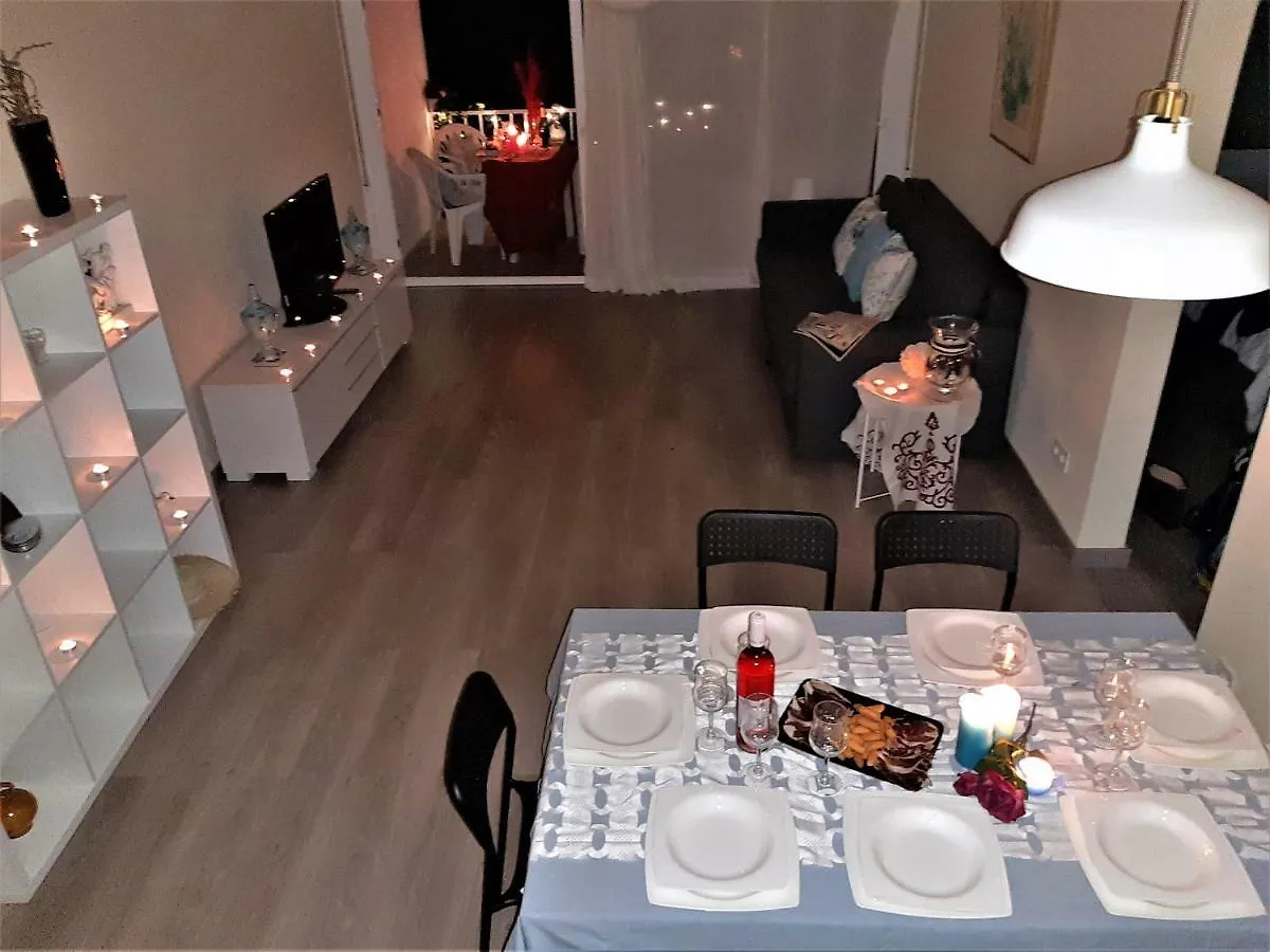 Apartamento Solimar Apartment Sant Pol De Mar