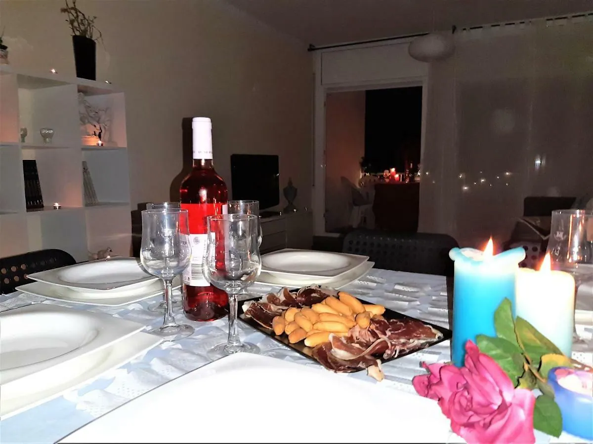 Apartamento Solimar Apartment Sant Pol De Mar